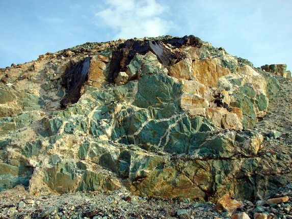 Амазонит фото копии минерала